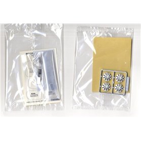 Aoshima 05144 1/24 Toyota NCP160V Succeed'14