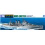 Aoshima 05273 1/700 British Cruiser Exeter