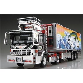 Aoshima 05286 1/32 Yellowtail Special Liner