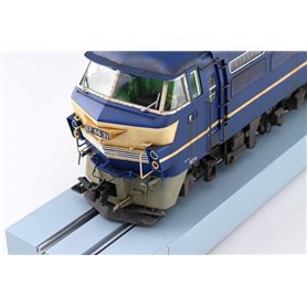 Aoshima 1:45 Electric locomotive EF66 Late