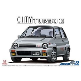 Aoshima 1:24 Honda AA City Turbo