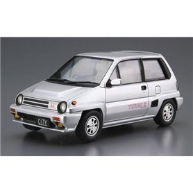Aoshima 05480 1/24 Honda AA City Turbo