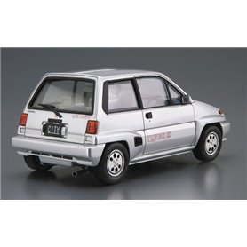 Aoshima 05480 1/24 Honda AA City Turbo