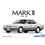 Aoshima 05484 1/24 Toyota GX81 Mark2 2,0