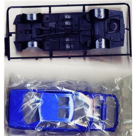 Aoshima 1:24 Nissan ER34 Skyline 25GT Turbo