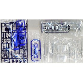 Aoshima 1:24 Nissan ER34 Skyline 25GT Turbo