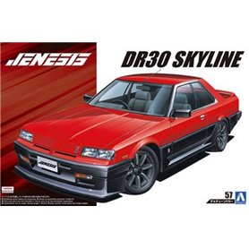 Aoshima 1:24 Nissan Jenesis DR30 Skyline 1984