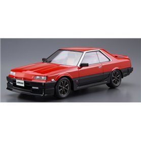 Aoshima 05579 1/24 Jenesis DR30 Skyline '84 Nissan