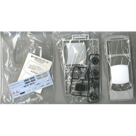 Aoshima 05579 1/24 Jenesis DR30 Skyline '84 Nissan