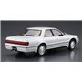 Aoshima 1:24 Toyota JZX81 Cresta 2.5 Super Lucent G 1990 - THE MODEL CAR NO.81