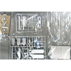 Aoshima 05612 1/24 Toyota JZX81 Cresta 2.5 Super