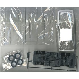 Aoshima 1:24 Nissan S12 Silva / Gazelle Turbo RS-X