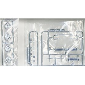 Aoshima 05667 1/24 Mitsubishi PE8W Delica Space