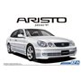 Aoshima 05668 1/24 Toyota JZS161Aristo V300