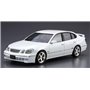 Aoshima 1:24 Toyota JZS161Aristo V300 Vertex Edition 1997