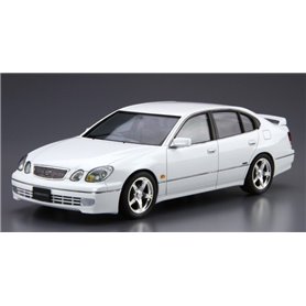 Aoshima 1:24 Toyota JZS161Aristo V300 Vertex Edition 1997