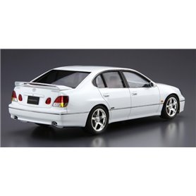 Aoshima 1:24 Toyota JZS161Aristo V300 Vertex Edition 1997