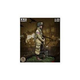 Scale75 1:35 FIGURKA METALOWA - 101 Airborne 1944