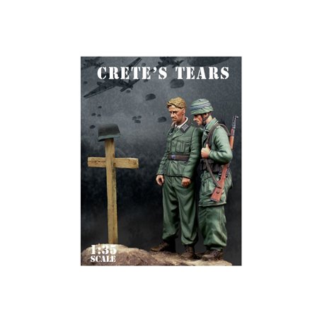 Scale75 1:35 Cretes Tears