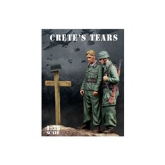 Scale75 1:35 Cretes Tears - figurki metalowe