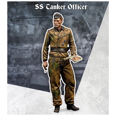 Scale75 1:35 SS Tanker Officer
