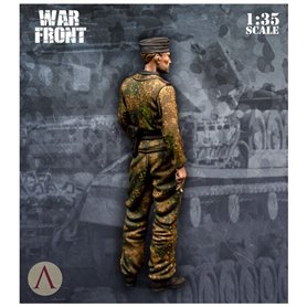 Scale75 1:35 SS Tanker Officer