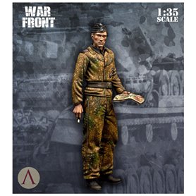 Scale75 1:35 SS Tanker Officer