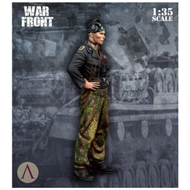Scale75 1:35 SS Tanker NCO 