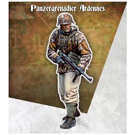 Scale75 1:35 Panzergrenadier Ardennes - figurka żywiczna