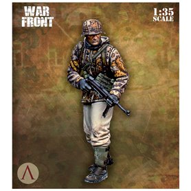 Scale75 1:35 Panzergrenadier Ardennes - figurka żywiczna