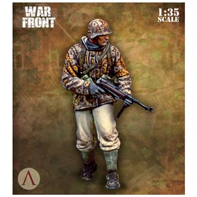 Scale75 1:35 Panzergrenadier Ardennes - figurka żywiczna