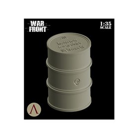 Scale75 1:35 German Supplies-fuel drums and jerrycans