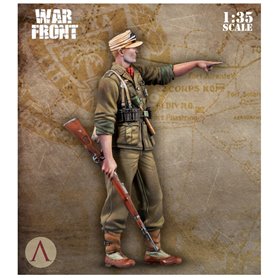 Scale75 1:35 Oberschutze DAK - figurka żywiczna