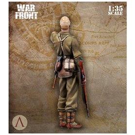 Scale75 1:35 Oberschutze DAK - figurka żywiczna