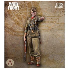 Scale75 1:35 Oberschutze DAK - figurka żywiczna