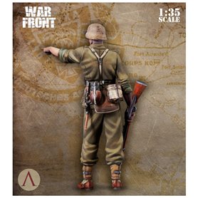 Scale75 1:35 Oberschutze DAK - figurka żywiczna