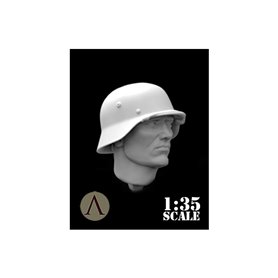 Scale75 1:35 Zestaw głów - WWII GERMAN HEADS SET