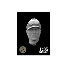Scale75 1:35 Zestaw głów - WWII GERMAN HEADS SET