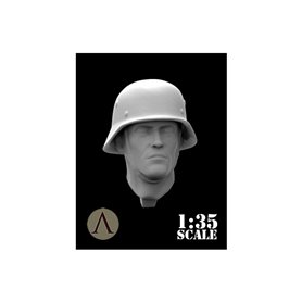 Scale75 1:35 Zestaw głów - WWII GERMAN HEADS SET