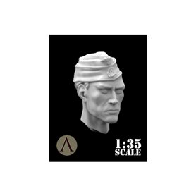 Scale75 1:35 Zestaw głów - WWII GERMAN HEADS SET