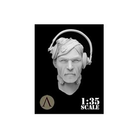 Scale75 1:35 Zestaw głów - WWII GERMAN HEADS SET
