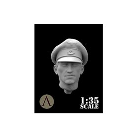 Scale75 1:35 Zestaw głów - WWII GERMAN HEADS SET