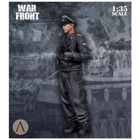 Scale75 1:35 Tanker Totenkopf - figurka żywiczna