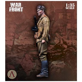 Scale75 1:35 Frontovik - figurka żywiczna