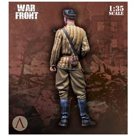 Scale75 1:35 Frontovik - figurka żywiczna