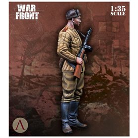Scale75 1:35 Frontovik - figurka żywiczna