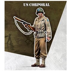 Scale75 1:35 US Corporal - figurka żywiczna