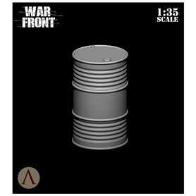Scale75 1:35 US Supplies -US army depot