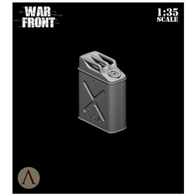 Scale75 1:35 US Supplies -US army depot