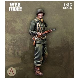 Scale75 1:35 US Lieutenant